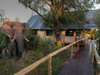 Chitabe Lediba - tent outdoor