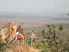 Loisaba Lodge - cycle tour