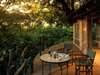 Kichwa Tembo Bateleur Camp - butler outdoor dining