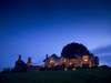 Ngorongoro Crater Lodge - outdoor dining