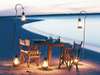 Mnemba Island Lodge - private dining