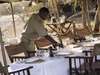 Chobe Under Canvas - tent exterior