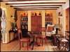 Chobe Chilwero - colonial-inspired lounge
