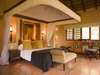 Chobe Chilwero - luxury bedroom at Chobe Chilwero
