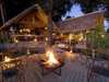 Duba Plains Camp - boma