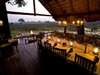 Duba Plains Camp - dining