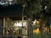 Duba Plains Camp - private deck