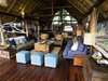 Duba Plains Camp - thatch