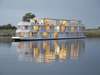 Zambezi Queen - The Ship