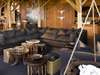 Xudum Delta Lodge - main lounge