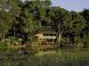 Jacana Camp - exterior