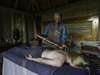 Jao Camp - spa treatment