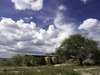 Kalahari Plains Camp - camp exterior