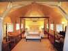 Khwai River Lodge - luxury tented chalet