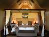 Khwai River Lodge - sumptuous luxury suite