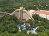 Cascades Hotel - aerial view