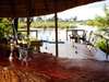 Kwando Lagoon Camp - Deck 