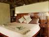 Kwando Lagoon Camp - Bedroom 