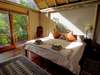 Kwando Lagoon Camp - Bedroom View