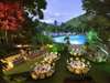 Cabanas - dining in style