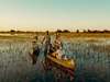 Affordable Botswana Mobile Safari