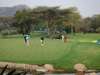 Cabanas - golfing