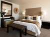 Cliff Lodge - luxury room