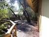 Thakadu River Camp - Deck