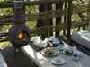 Thakadu River Camp - Dining 