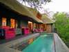 Singita Ebony Lodge -Pool