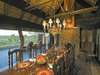 Singita Ebony Lodge - Dining 