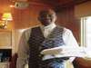 Cape Town to Pretoria Rail Adventure