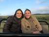 Anza Snyman - on safari in the Eastern Cape