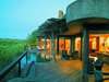 Singita Boulders Lodge - deck