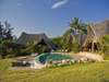 Alfajiri Beach Villa - Garden 