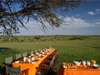 Elephant Pepper Camp- Dining 