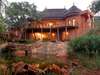 Thanda Private Game Reserve -  main lodge