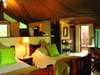 The Hide - luxury tented suite