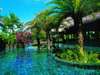 Le Prince Maurice - tropical pool