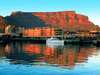 Cape Grace - view of Table Mountain