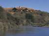 Kwandwe Great Fish River Lodge - exterior river view