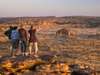 tuli safari lodge view