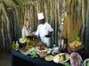 Savute Elephant Camp by Orient Express - Dining