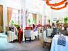 Commodore - luxury dining