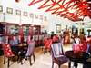 Commodore - dining and bar