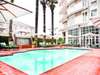Commodore - pool area
