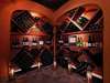 Mara Bushtops Camp - Wine cellar