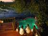 Eagle Island Camp - romantic plunge pool