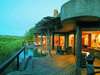 Singita Boulders Lodge - deck