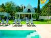 The Owner's Cottage at Grande Provence - pool